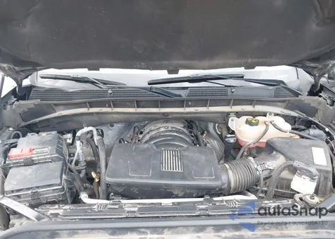 2021 GMC Sierra 1500 4Wd Short Box At4 из США, поврежденный, VIN 3GTP9EEL5MG187421